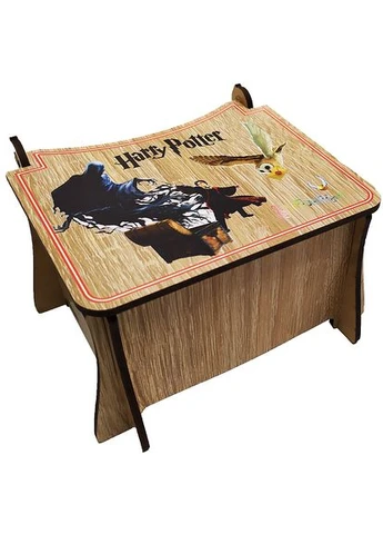 Музыкальная шкатулка с механизмом с музыкой из Гарри Поттера Harry Potter 12х10х8см товары для рукоделия HM furnitura (374007345)