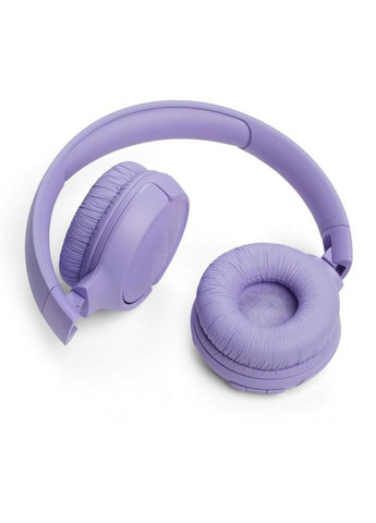 Bluetooth-гарнітура T520BT Purple (JBLT520BTPUREU) JBL (370619232)