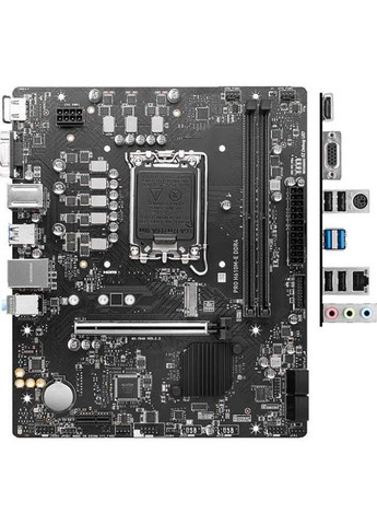 Материнская плата PRO H610ME DDR4 MSI (316678778)