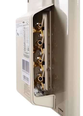 Мультиспліт система (комплект) ACI 1835 ODU MSH (2) + ACI 0935 IDU MSW W х 2 Ergo (360414477)