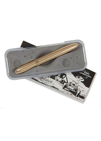 Шариковая ручка Bullit золотистая 400G Fisher Space Pen (317750156)
