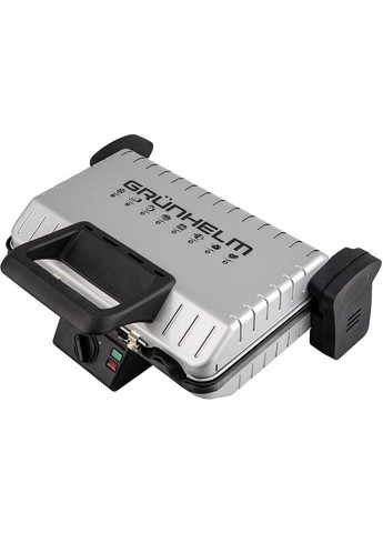 Електрогриль притискний G1622 Grunhelm (315004575)