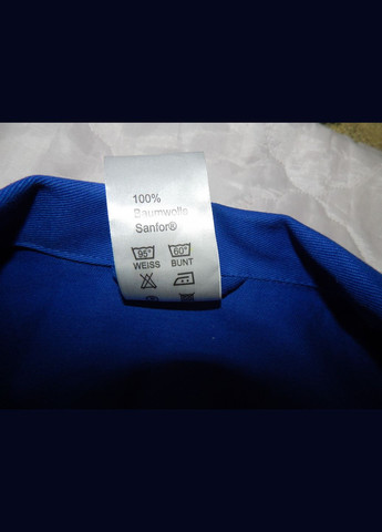 Синяя демисезонная куртка мужская рабочая демисезонная planam р. 46 008мрк No Brand