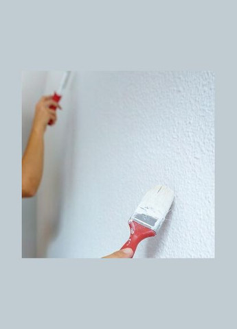 Моющаяся краска интерьерная матовая CapaSilk 3 10л Белая Caparol (317290592)