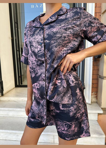 Женский шелковый костюм Style Point (339672191)