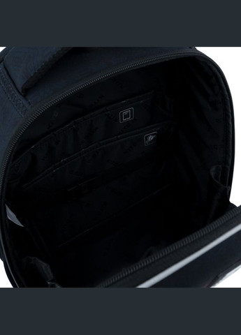 Рюкзак школьный ортопедический (ранец) черный для мальчиков Education для начальной школы Transformers TF22-555S Kite (293504316)
