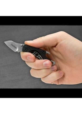 Складаний Пружинний Ніж Cinder 1025X Stonewash 1025X Kershaw (342966635)