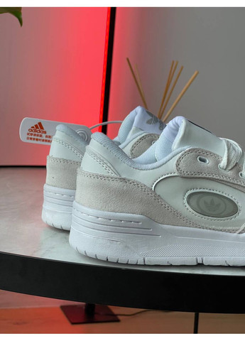 Кроссовки женские и мужские Adidas ADI2000 X 'Grey White' | Адидас АДИ 2000 серые No Brand серые демисезоны (355339590)