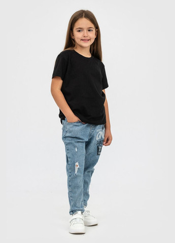 Комбинированная демисезонная набор 4 шт "детская футболка для девочки st2200w-whi-blo-brr-sun" Stedman CLASSIC-T KIDS