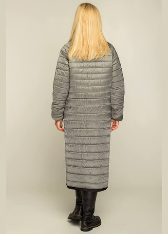 Металл демисезонное Пальто Viola (01040-blue44) MioRichi