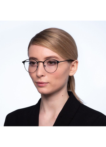 Іміджеві окуляри Панто жіночі LuckyLOOK 094-772 (322790696)