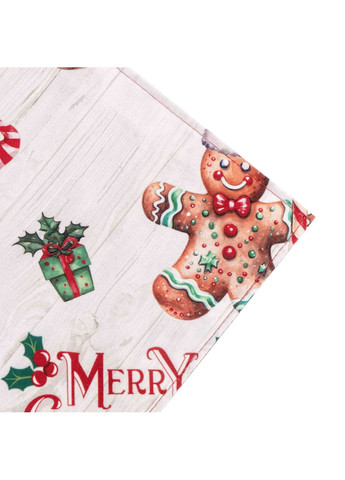 Набор сервировочных салфеток Christmas Gingerbread ART15HG 30х45 см 2 шт Ardesto (364759285)