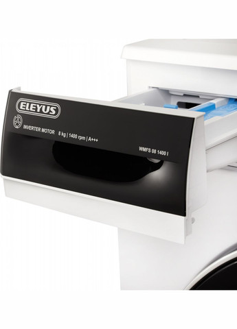 Стиральная машина полногабаритная WMFS 08 1400 I ELEYUS (332966945)