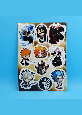 Колекційний Бокс Аніме Бліч з чашкою Bleach Сюнсуй Кьєраку No Brand (348358227)