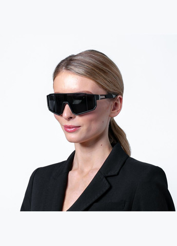 Солнцезащитные очки с поляризацией Маска женские LuckyLOOK 389-540 (291884056)
