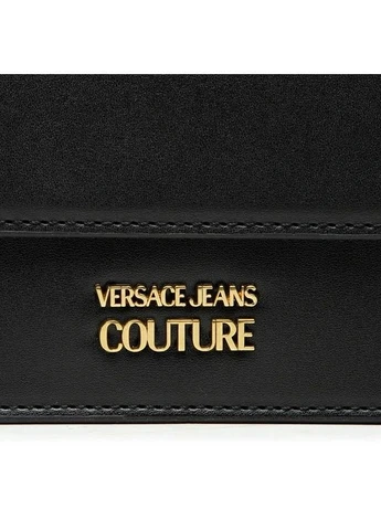Сумка Couture 72VA4BC1 Чорний Versace Jeans (317432028)
