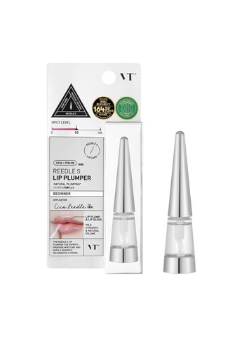 Плампер Reedle Shot Lip Plumper Beginner с микроиглами для увеличения губ 4.3 г VT Cosmetics (362046137)