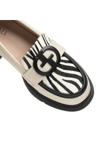 Geronea Туфлі (2346Т) бежевий з натуральна шкіра, — (328914016)