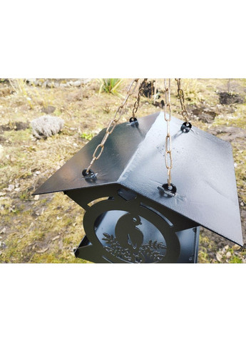 Кормушка для птиц из металла №1 No Brand (368896414)