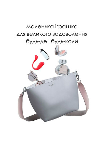 Інтерактивне віброяйце Phoenix Neo 2 Pastel Lilac оновлена модель вібратора для жінок Svakom (322740206)