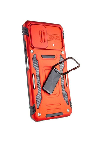 Ударопрочный чехол Camshield Army Ring для Xiaomi Poco X5 Pro 5G / Note 12 Pro 5G Epik (338608298)