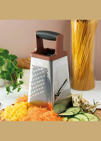 Терка LEO четырехсторонняя 3950200 BergHoff (317301296)