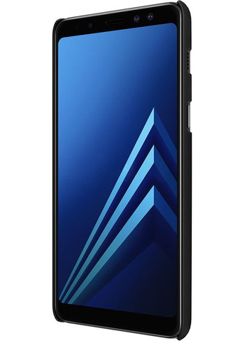 Чехол-накладка Super Frosted Shield Samsung Galaxy A8 Plus 2018 SM-A730 Black Nillkin (301783164)