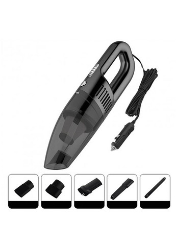 Автомобильный пылесос CZ001A Black XO (341491156)