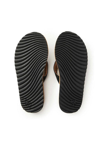 Коричневые спортивные сланцы мужские chiba open toe tctg47-45 Rip Curl