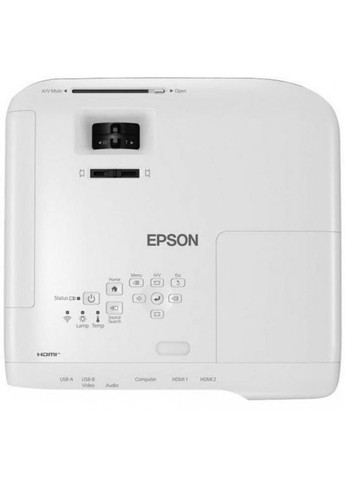 Мультимедійний проектор EB-FH52 (V11H978040) Epson (315759574)