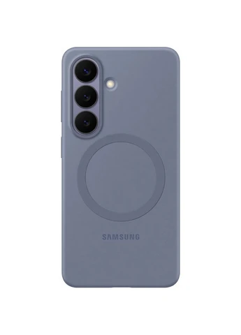 Чехол Silicone Magnet Galaxy S26 Blue Violet (EF-ES942CVEGWW) Samsung (381019530)