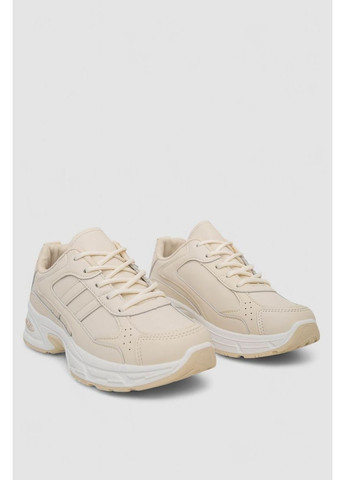 Кроссовки женские Stilli 248RN30 бежевые демисезоны (361207315)