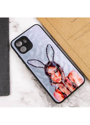 TPU+PC чохол Prisma Ladies для Xiaomi Redmi A1 / A2 Rabbit No Brand (360879368)