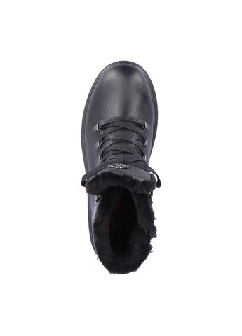 Черевики (р) Екошкіра 0-1-1-Y-3432-00 Rieker (364658173)