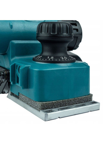 Рубанок акумуляторний DKP181ZU (82 мм, 12000 хв-1, BL, LXT, AWS, без акумуляторів та зарядного пристрою) Makita (296987394)