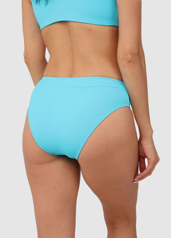 Блакитний літній плавки жіночі колір блакитний цб-00273045 Julla