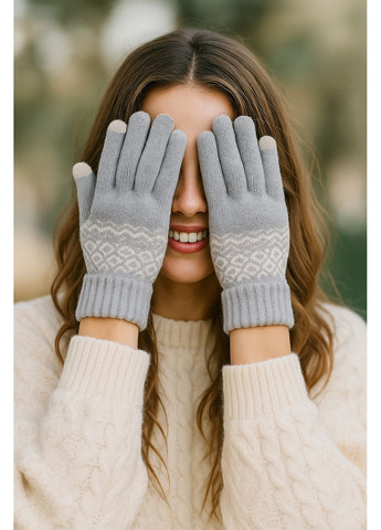 Рукавиці сенсорні зимові No Brand (362698481)
