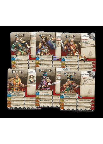 Настільна гра Зомбіцид. Нескорена Імперія (Zombicide: White Death – Eternal Empire) Geekach (371876537)