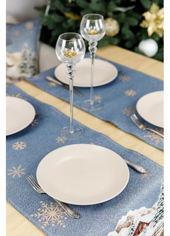 Гобеленова доріжка сяйво 40х140 см Різнокольоровий (7361) Прованс (367179990)