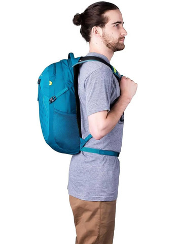 Рюкзак Essential Hiking Nano 18 Meridian Teal Gregory (316442753)