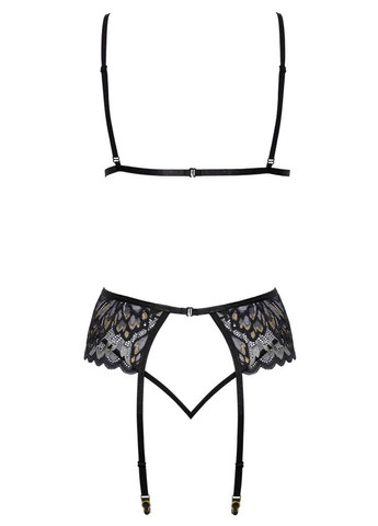 Мереживний комплект Suspender Kissable (331169790)