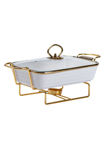 Мармит керамический на 1 литр на металической подстаке Jooki (358705779)