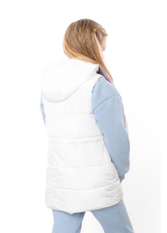 Демисезонный подростковый жилет для девочки с капюшоном (p-18205) Носи своє (363849455)