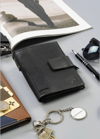 Шкіряне чоловіче портмоне Always Wild (302243943)