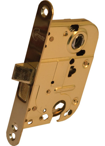 Механизм замка 2018 72мм латунь ВР "СOMIT" Comit (322520529)
