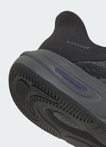 Кросівки CLOUDFOAM CUXXION RAPIDFIT adidas чорні всесезони (372808145)