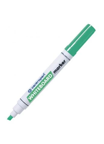 Маркер Board 8569 1-4,6 мм, chisel tip, green (8569/04) Centropen Board 8569 1-4, 6 мм, chisel tip, green (401196739)