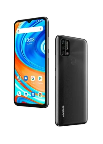 Смартфон A9 3/64GB Grey Umidigi (395126901)