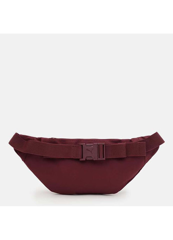 Сумка на пояс PHASE PATCH Waist Bag 2,2L бордовый 31 х 9,5 х 12 см Puma (367600854)