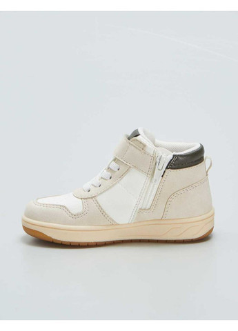 Молочні кросівки,молочний-бежевий, Kiabi